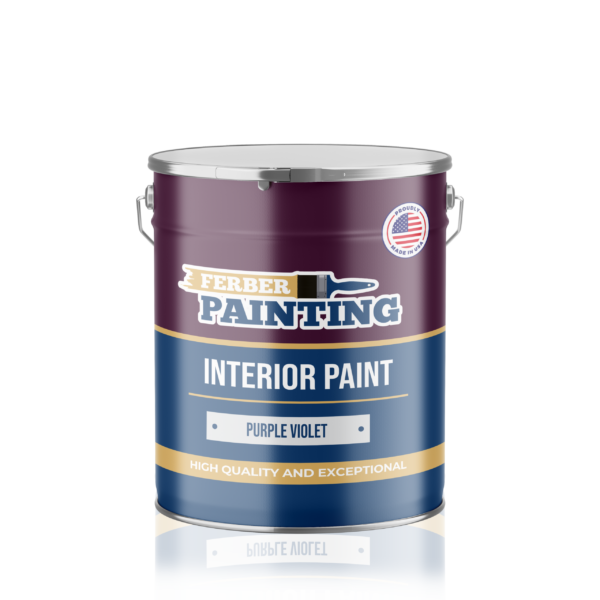 Interior Paint Purple violet - immagine 2