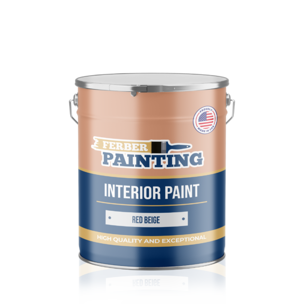 Interior Paint Red beige - Slika 2