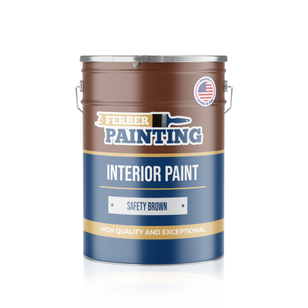 Interior Paint Safety brown - Slika 3