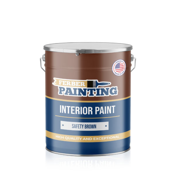 Interior Paint Safety brown - Slika 2