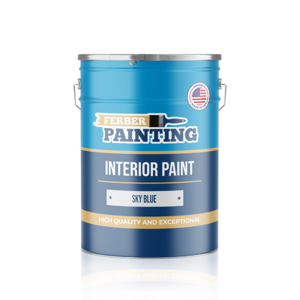Interior Paint Sky blue - Slika 3