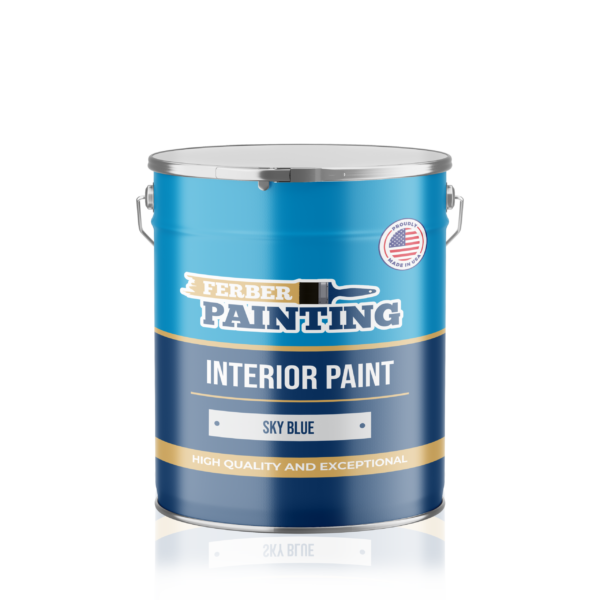 Interior Paint Sky blue - Slika 2
