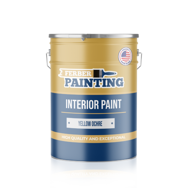 Interior Paint Yellow ochre - Slika 3