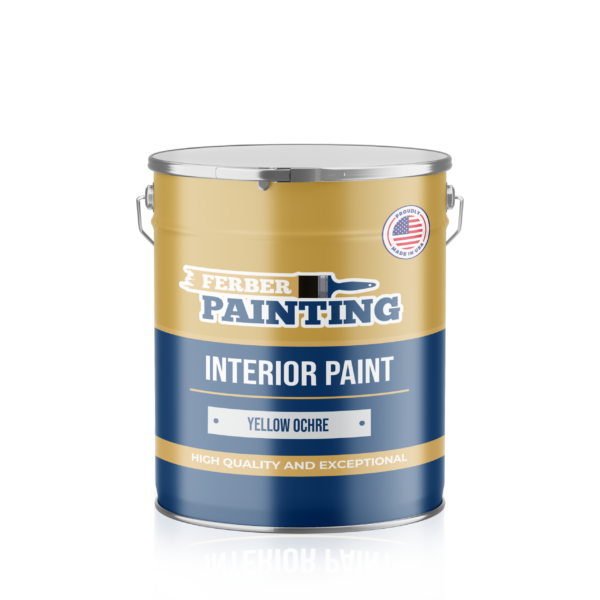 Interior Paint Yellow ochre - Slika 2