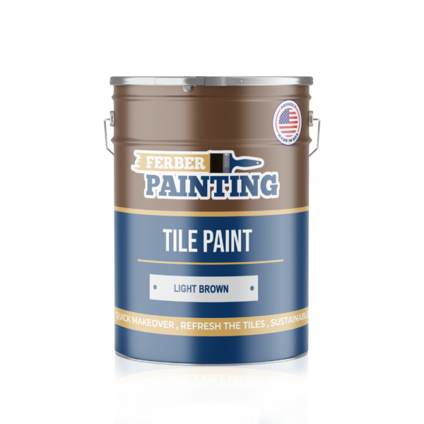 Tile Paint Light brown - Slika 3