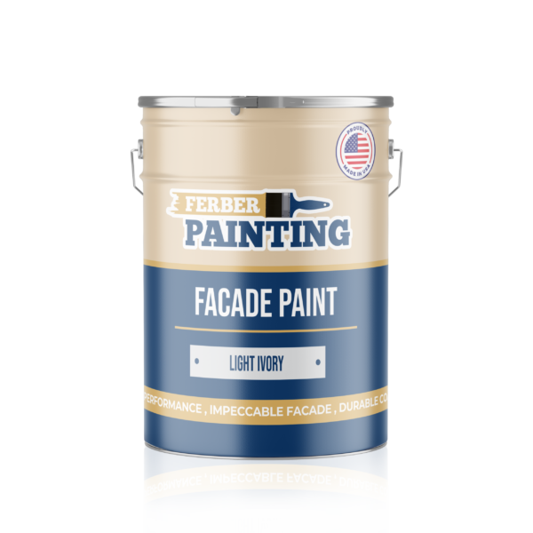 Facade Paint Light ivory - Slika 3
