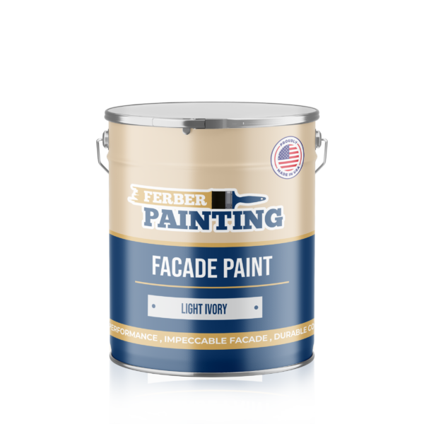 Facade Paint Light ivory - Slika 2