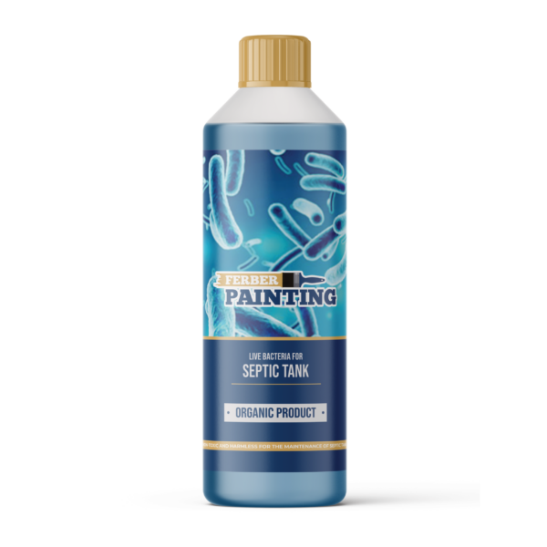 Levende Bacteriën voor Septische Tank - 1kg