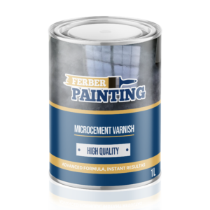 Microcement Varnish