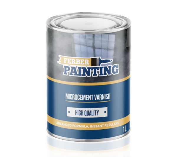Microcement Varnish