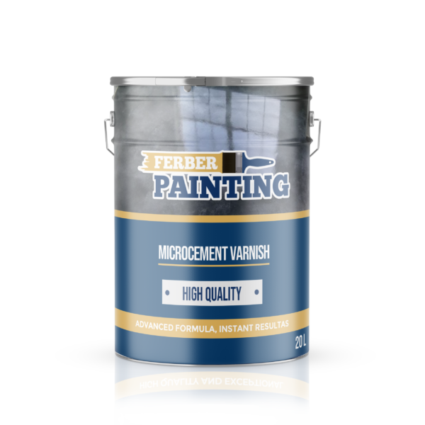 Microcement Varnish – Image 3