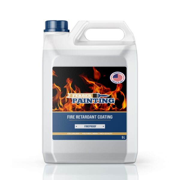 Fire Retardant Coating – Image 2