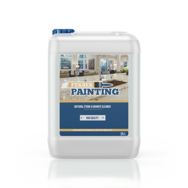 Natural Stone & Granite Cleaner - Image 2