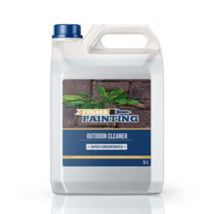 Outdoor Cleaner