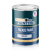 Facade Paint Ocean blue