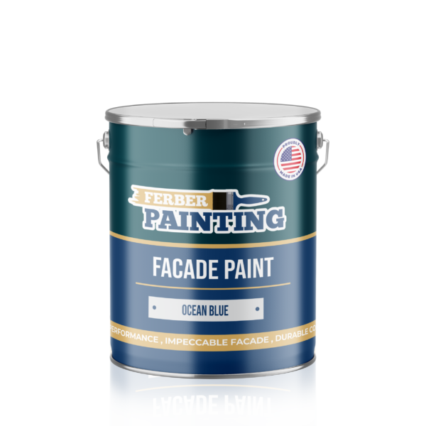 Facade Paint Ocean blue - Slika 2