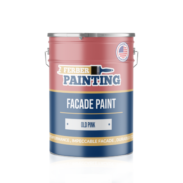 Facade Paint Old pink - Kép 3