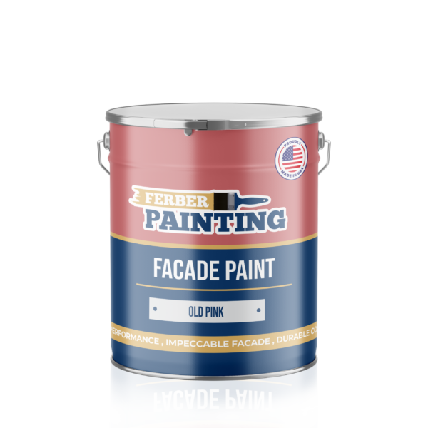 Facade Paint Old pink - Kép 2