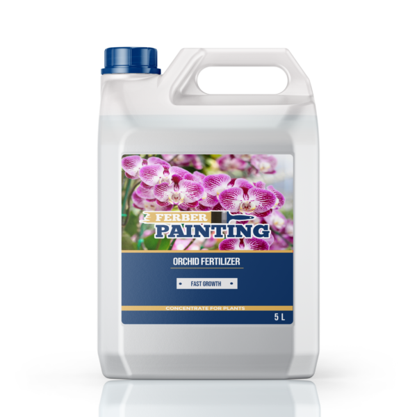 Fertilizzante per orchidee
