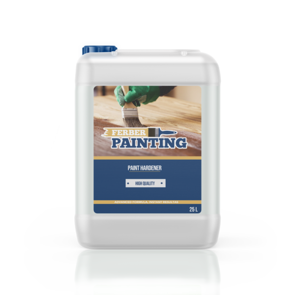 Paint Hardener - obrazek 2