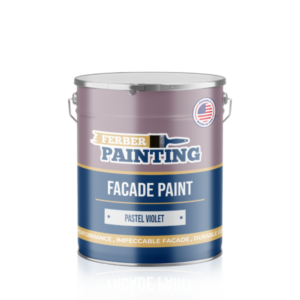 Facade Paint Pastel violet - Vaizdas 2