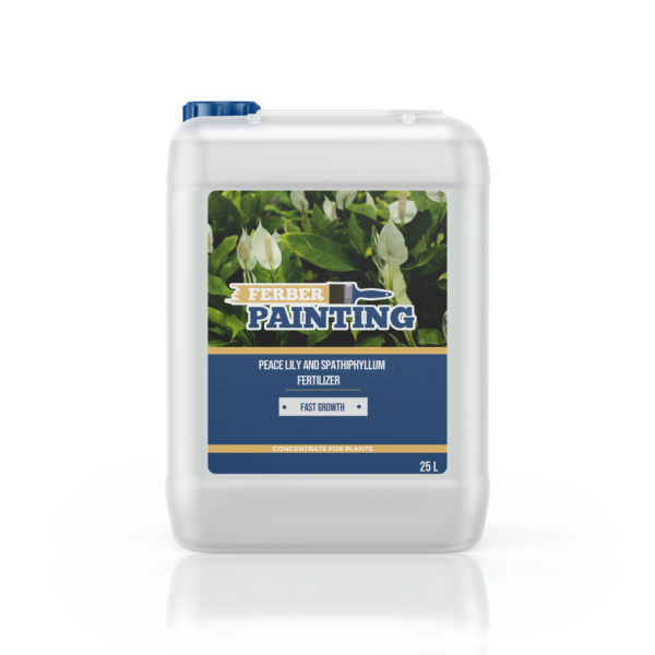 Peace Lily and Spathiphyllum Fertilizer - immagine 2