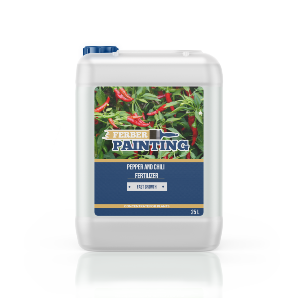 Pepper and Chili Fertilizer - Billede 2