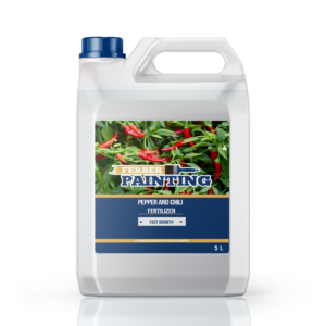 Pepper and Chili Fertilizer