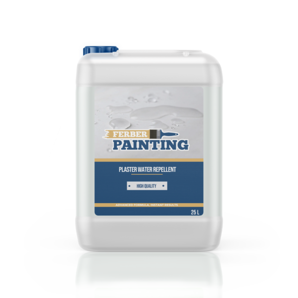 Plaster Water Repellent - Image 2