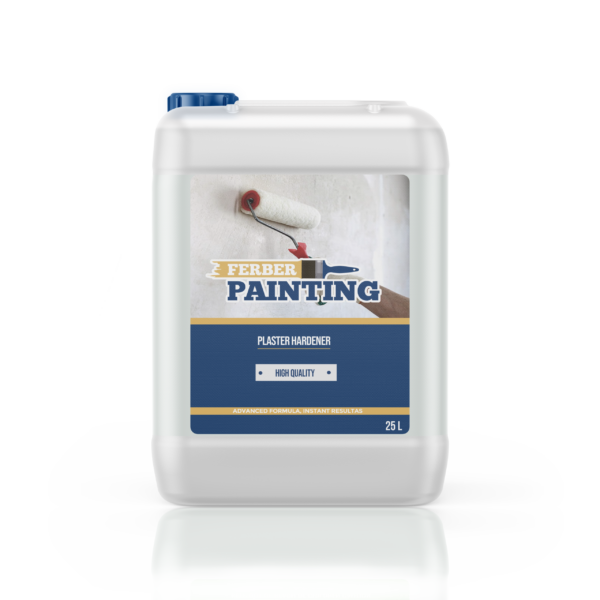 Plaster Hardener - obrazek 2