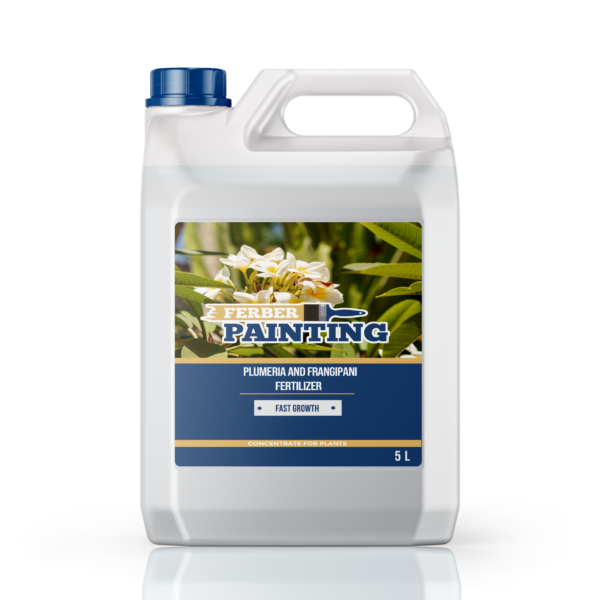 Plumeria and Frangipani Fertilizer