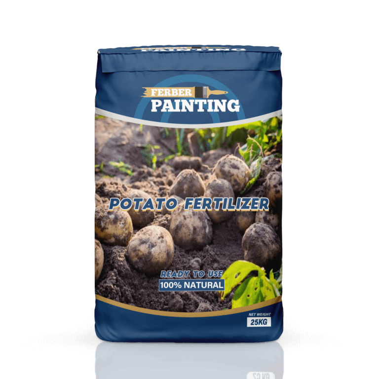 Kartoffeldnger 25 kg - Geld-zurck-Garantie - Ferber Painting