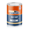 Roof Paint Pure orange