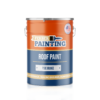 Roof Paint Pure orange - Image 3