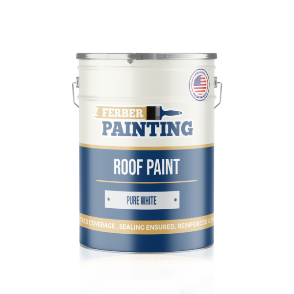 Roof Paint Pure white - Imagem 3
