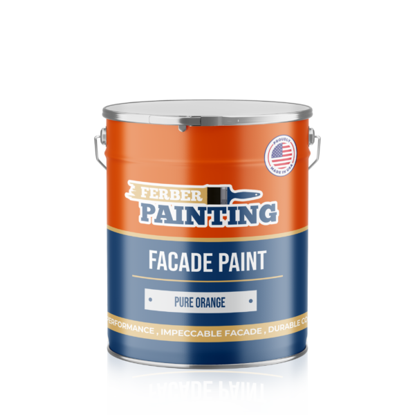 Facade Paint Pure orange - immagine 2