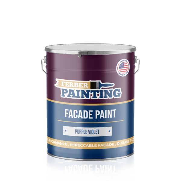 Facade Paint Purple violet - Bild 2
