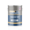 Radiator Paint Aluminium grey - Image 3