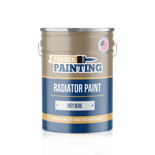 Radiator Paint Grey beige - Slika 3