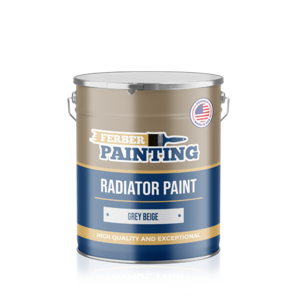 Radiator Paint Grey beige - Slika 2