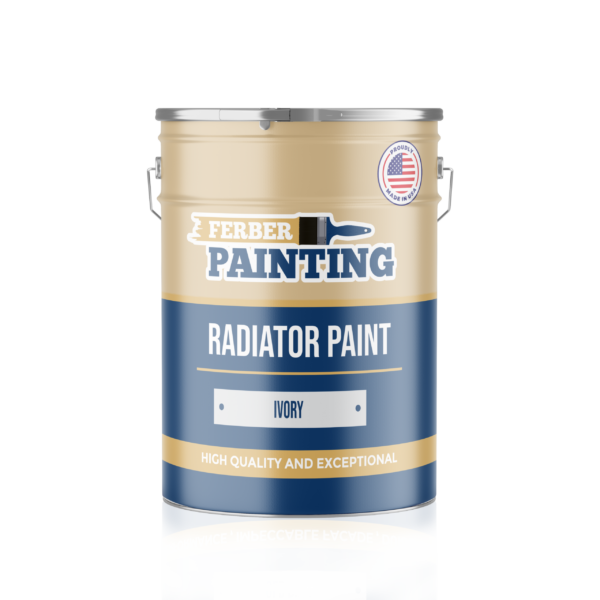 Radiator Paint Ivory - Slika 3