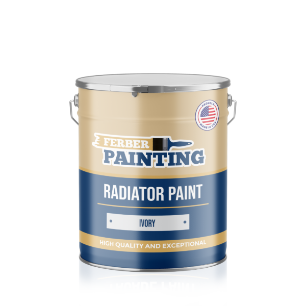 Radiator Paint Ivory - Slika 2