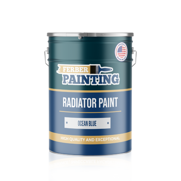 Radiator Paint Ocean blue - Slika 3