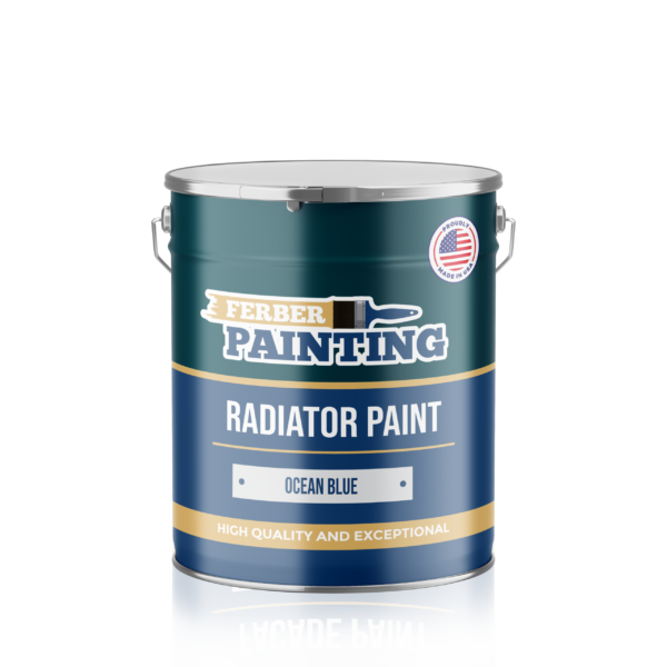 Radiator Paint Ocean blue - Slika 2