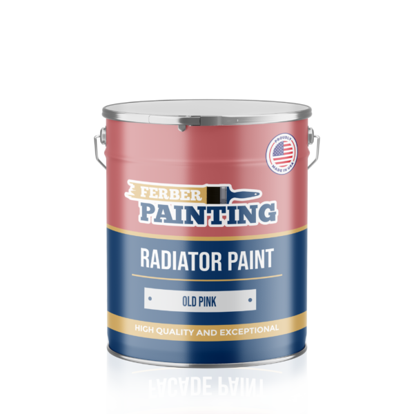 Radiator Paint Old pink – Image 2