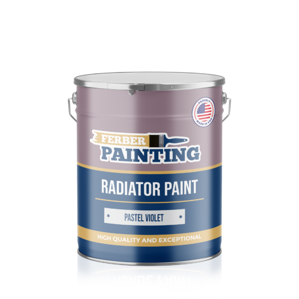 Radiator Paint Pastel violet - imagine 2