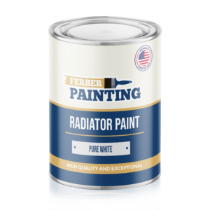 Pittura per radiatori Bianco puro