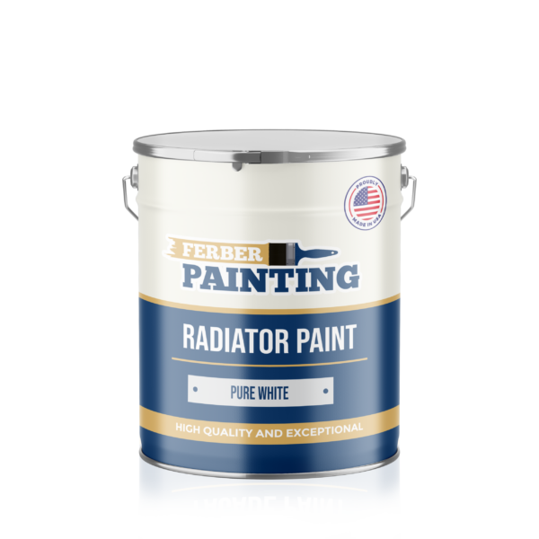 Radiator Paint Pure white - Изображение 2