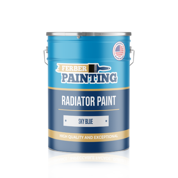 Radiator Paint Sky blue - Slika 3