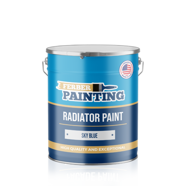 Radiator Paint Sky blue - Slika 2